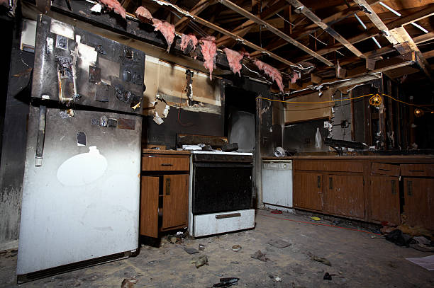 Licensed Fire Damage Assessment service in Coloma, MI - Meridian Smoke Damage